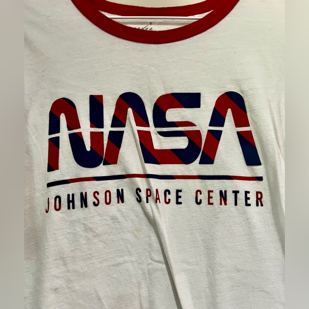 NASA Houston Space Center T-Shirt